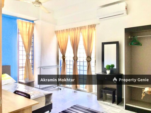 Fully Furnished & 1  Parking | Ridzuan Condominium Bandar Sunway Petaling Jaya
