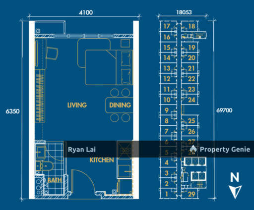 Astrum Ampang | Save up to 50k | Below Market Value 21% Auction Property!