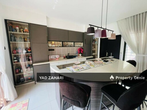 Alstonia, Denai Alam | 2-Storey Terrace 5 Bedrooms | RM1.55M - Corner Lot, Renovated and Fully Extend