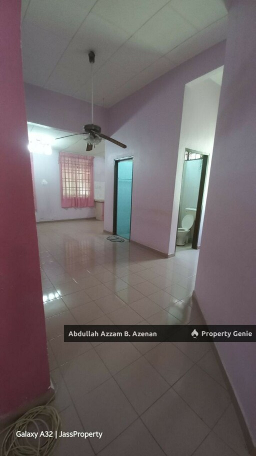 SEMI D TAMAN MAHSURI RENOVATED