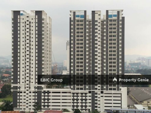 Zeta Deskye Residence