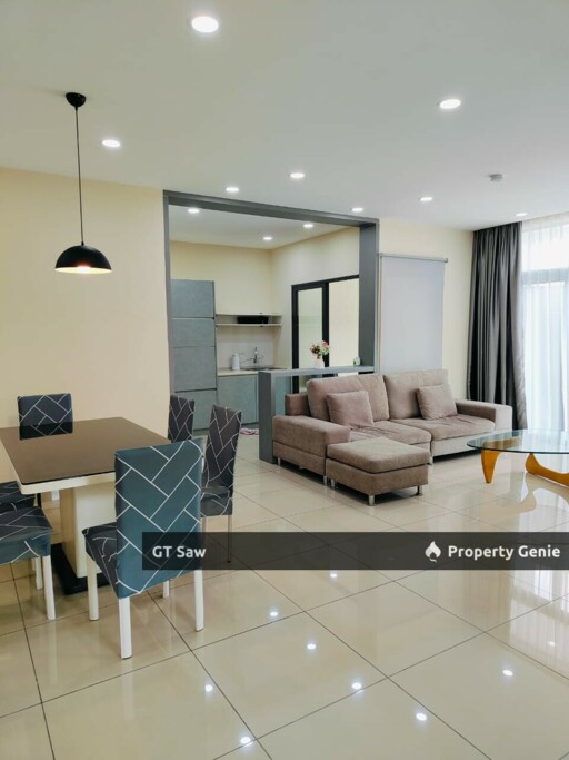 3 Bedroom Fully Furnish Sell Below Bank Value!