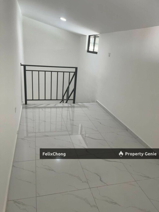 Taman Abad,Century Garden 1 Sty Terrace,Jalan Rusa,Johor Bahru,Renovated