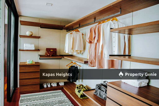 Kapas Heights