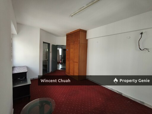 Freehold The Vistana Condo Titiwangsa For Sale 1270sqft High Floor KL