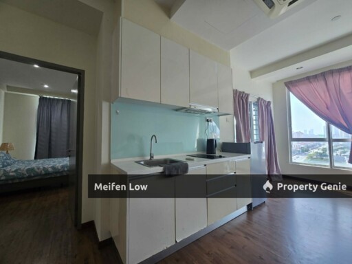 Zetapark Zen Suites Setapak KL for Rent