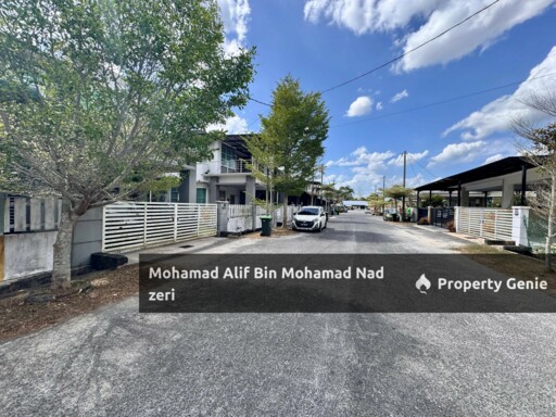 Semi D 2 Tingkat View Cantik Tmn Guar Gajah Arau📍 Below MV 🔥 Full Loan✅