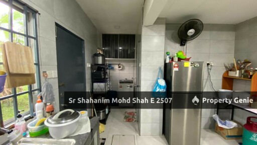 Renovated 2 Storey Intermediate Kemuning Greenville Seksyen 32 Kota Kemuning Shah Alam Near Econsave