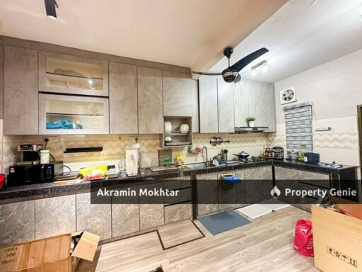 Gated & Guarded | Double Storey Superlink Cahaya SPK U9 Shah Alam