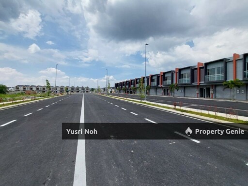Type B - Urban Layout at Dua Ruby Parkhomes Dengkil