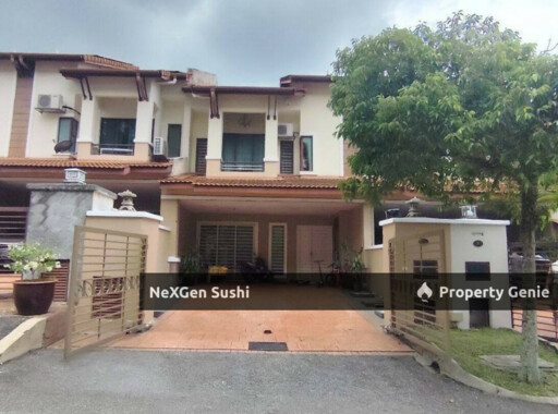 2.5 Storey Terrace @ Taman Puncak Bukit Utama, Ampang Save RM 231,400