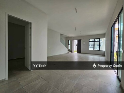 ENDLOT Krubong Heights Double Storey with Land