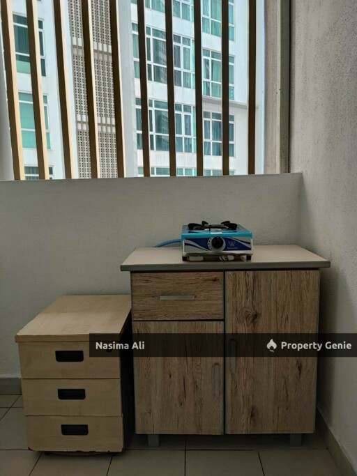 Fully Furnished Central Residence, Sungai Besi, Kuala Lumpur