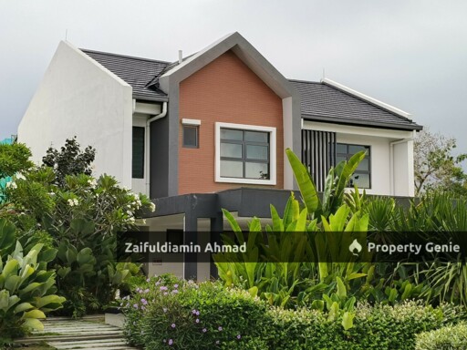 Spacious Aludra Cyberjaya, Unfurnished with Playground Facilities