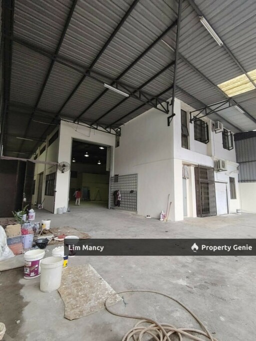 Tan Sri Yacoob Skudai Semi Detached Factory For Rent
