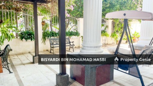 (Corner Lot) 8,000sq.ft 2 Storey Bungalow Taman Tun Dr Ismail (TTDI), Kuala Lumpur