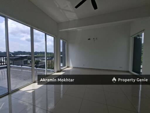 FREEHOLD & MALAY RESERVED | Bungalow 2 Tingkat Untuk Dijual di Sungai Merab, Bangi 1 km dari Petronas Sungai Merab