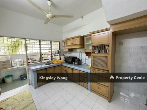 Menglembu Double Storey Terrace House 4 Rooms Unit Full Loan Available Near Pengkalan Silibin First Garden
