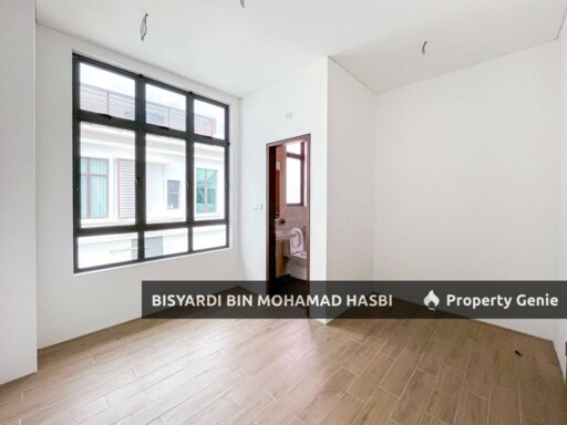 New House 2 Storey Semi Detached House @ Opus Residence, Perdana Lakeview East, Cyberjaya.