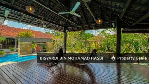 SUNGAI BULOH RESORT, KAMPUNG CEMPEDAK SUNGAI BULOH, SELANGOR .
