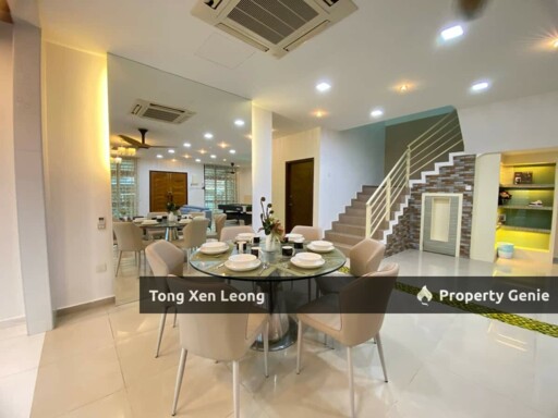 2 Storey SemiD For Sale @ Pengkalan Jaya Bukit Katil