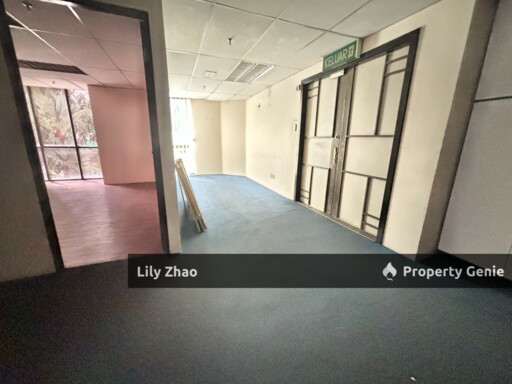 Corporate Office for Rent, Corner Lot, Renovated, 5,217 Sqft, Gaya Street, Kota Kinabalu City Centre