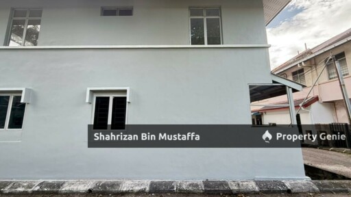 Taman Bukit Dahlia Di Pasir Gudang, Johor