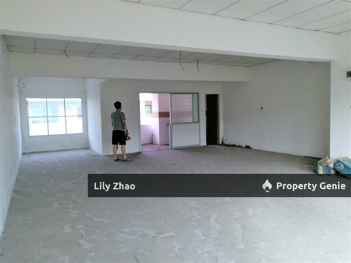 2nd Floor Shop Office for Rent at Polytechnic Commercial Centre, Sepanggar