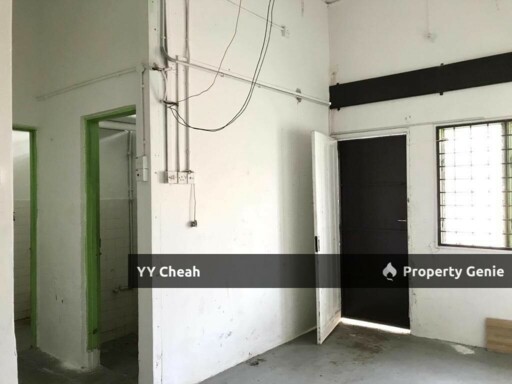 Bercham, 2 Storey Shop Lot, For Sale, High Traffic Location