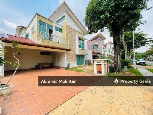 FREEHOLD & RENOVATED | BUNGALOW DOUBLE STOREY SETIA ECO PARK SETIA DUTA SETIA ALAM
