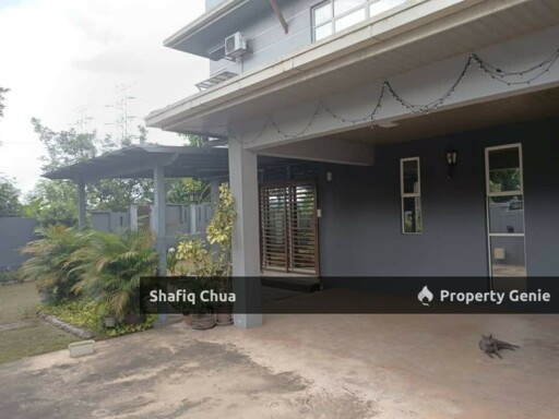 Corner Unit 3 Storey Semi-D Cluster Subang U9, Shah Alam For Sale