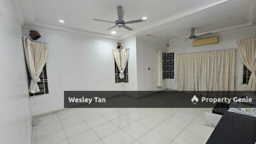Melaka Perdana Golf Area Exclusive 17,000sqft 2 Storey Bungalow Corner Extra Land