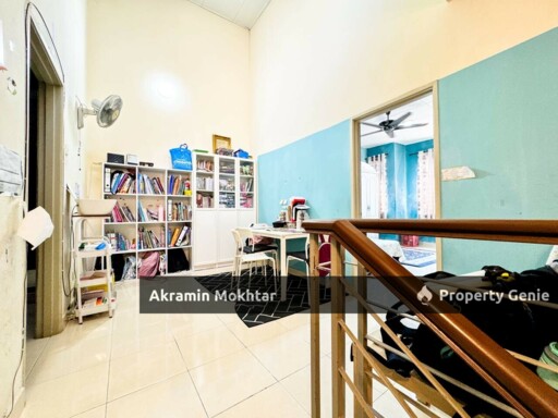 Freehold & Renovated | Double Storey Lorong Gelang Bandar Puteri Klang