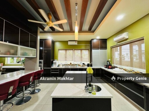 Exclusive Bungalow at TAR Villas, Ampang Jaya