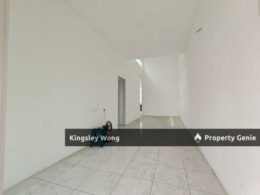 Klebang Aman Single storey terrace house Facing field Near Tasek Chemor