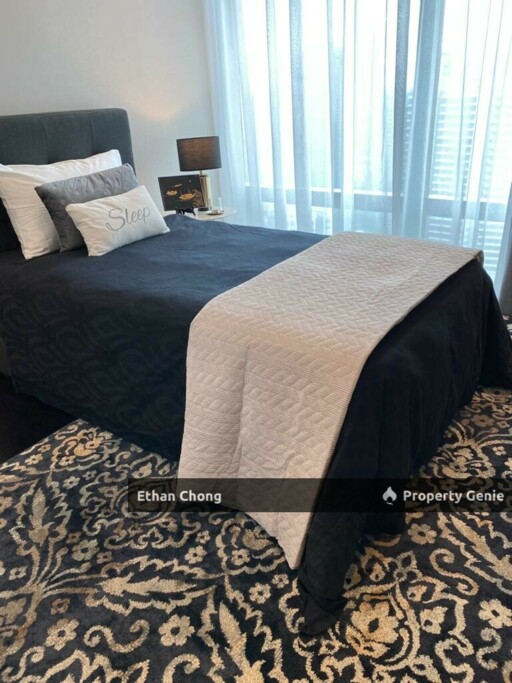 Four Seasons Private Residences Klcc Fully Furnished For Rent