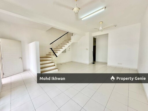 Saron Bandar Bukit Raja,10 Minit to SMK Setia Alam