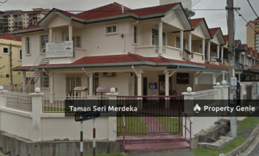 Taman Seri Merdeka