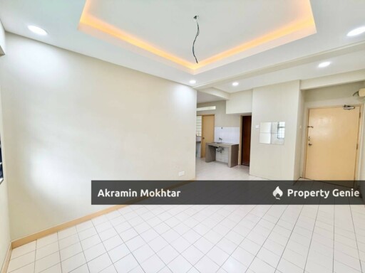 FREEHOLD & REFURBISHED | Pangsapuri Prima Cempaka, Kajang