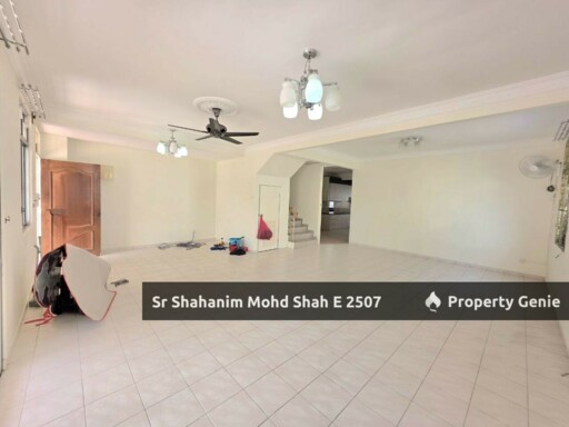 Salak Tinggi Double Storey