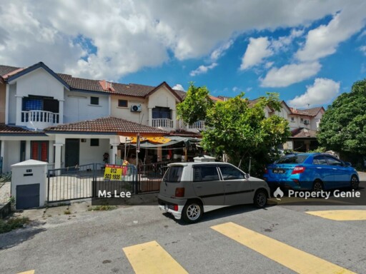 2 Storey house-Bandar Armada Putra @ Pulau Indah,Port Klang-Ready Now