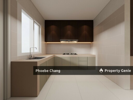 KLEMERU- DOUBLE STOREY TERRACE HOUSE