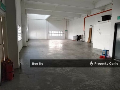 SILC Nusajaya / Gelang Patah / Medium Insdustry Semi-D Factory