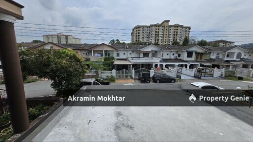 FREEHOLD | DOUBLE STOREY TAMAN JASMIN KAJANG