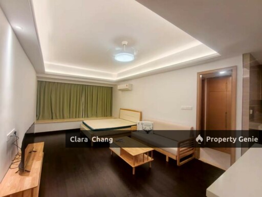 R&F Princess Cove Phase 2 Studio Fully Furnished for Sale
