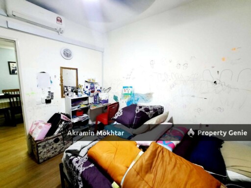 Freehold, Renovated& 1 Parking | Pangsapuri Simfoni Eco Majestic Semenyih
