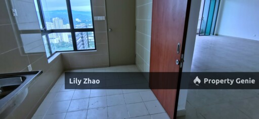 Duplex Penthouse for Sale, 3,701sf @Signal Hill, Kota Kinabalu City, Sabah