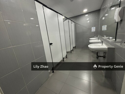 Premium Corporate Office Suites for Rent, Fully Furnished, Prime Area @ Sutera Avenue, Kota Kinabalu