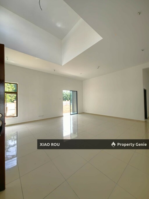 For Sales Taman Tiang Dua Bestari Single Bungalow Corner