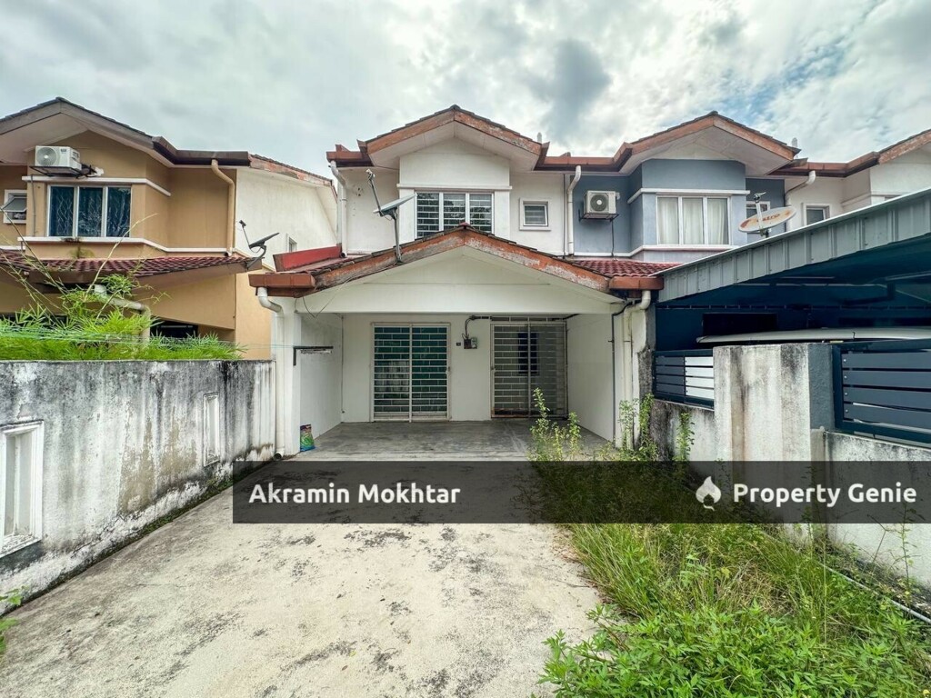 Freehold & Facing Open | Double Storey House Taman Semenyih Permata
